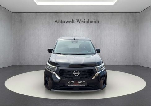 Nissan Townstar, 2023 2