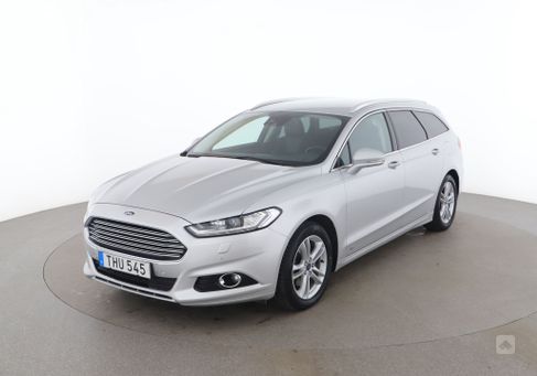 Ford Mondeo, 2018