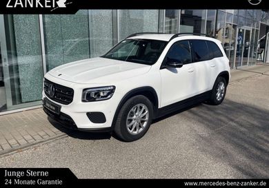 Mercedes-Benz GLB 200, 2019