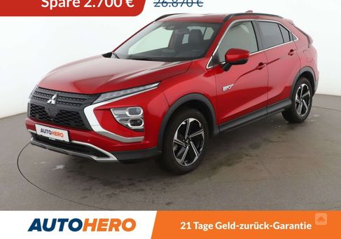 Mitsubishi Eclipse Cross, 2021