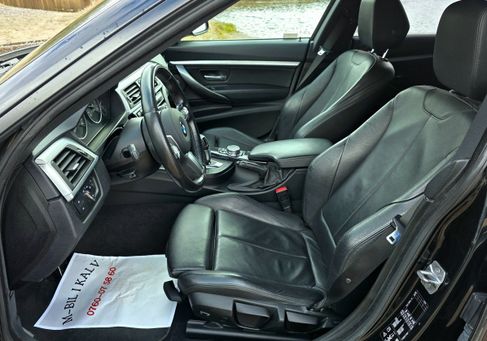 BMW 320 Gran Turismo, 2017