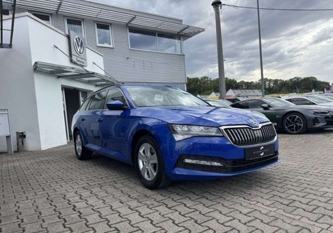 Skoda Superb, 2022