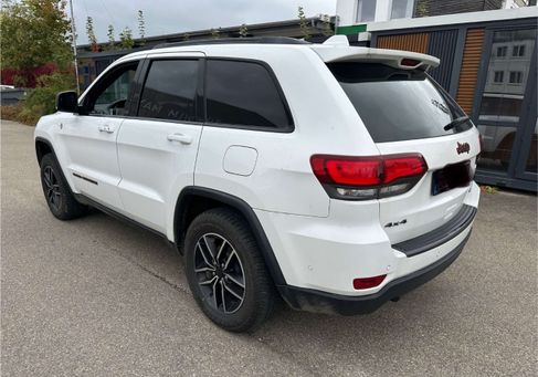 Jeep Grand Cherokee, 2019