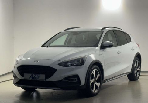 Ford Focus, 2021