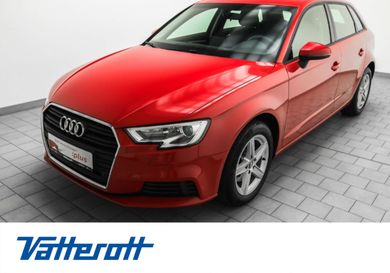 Audi A3, 2019