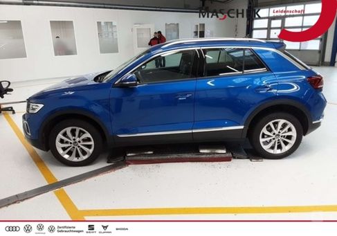 Volkswagen T-Roc, 2024