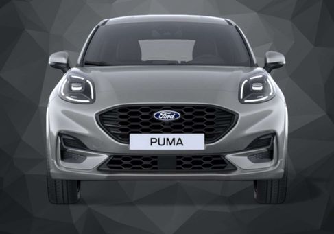 Ford Puma, 2026