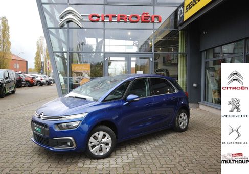 Citroën C4 SpaceTourer, 2018