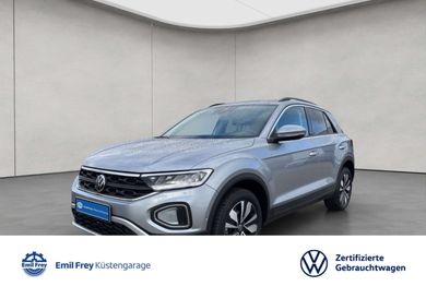 Volkswagen T-Roc, 2024