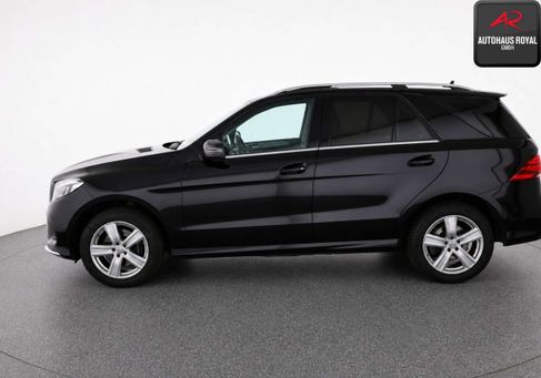 Mercedes-Benz GLE 250, 2017
