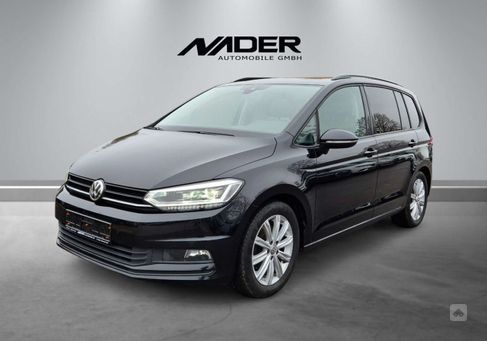 Volkswagen Touran, 2019