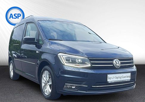 Volkswagen Caddy, 2019