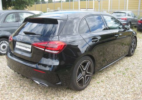 Mercedes-Benz A 180, 2020