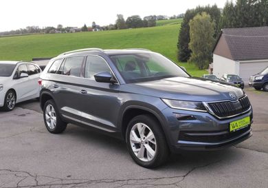 Skoda Kodiaq, 2020