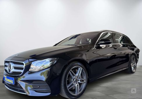 Mercedes-Benz E 400, 2019