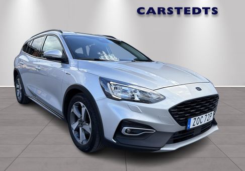 Ford Focus, 2022