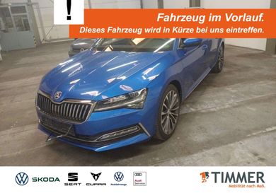 Skoda Superb, 2023