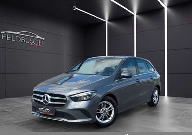 Mercedes-Benz B 180, 2019