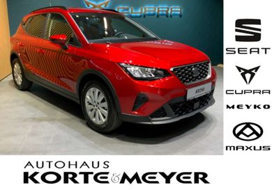Seat Arona, 2025