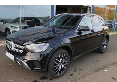 Mercedes-Benz GLC 200, 2020