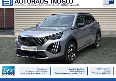 Peugeot 2008, 2025