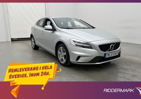 Volvo V40, 2019