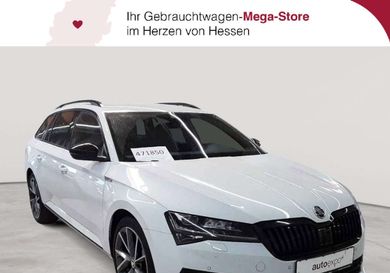 Skoda Superb, 2023