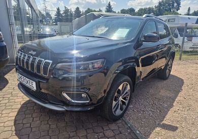 Jeep Cherokee, 2020