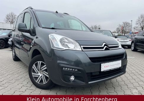 Citroën Berlingo, 2017