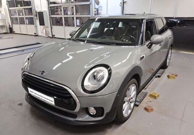 MINI Cooper D Clubman, 2017