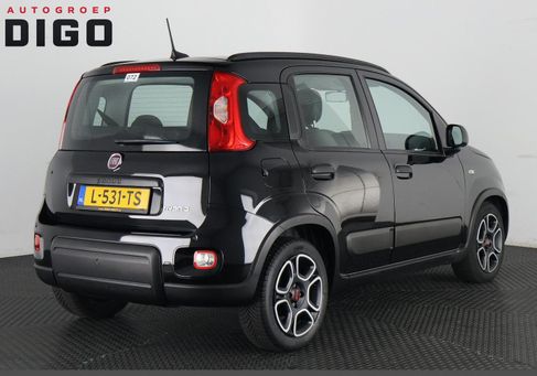 Fiat Panda, 2021 3