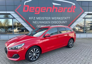 Hyundai i30, 2019