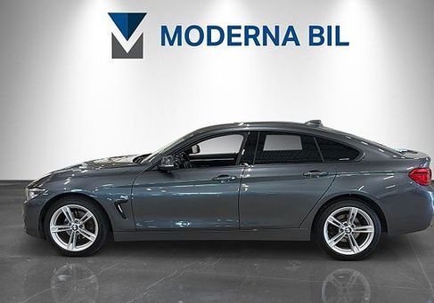 BMW 420 Gran Coupé, 2018