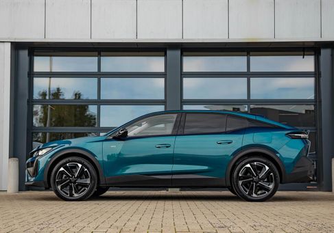 Peugeot, 2023