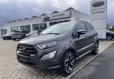 Ford EcoSport, 2023