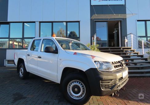 Volkswagen Amarok, 2018