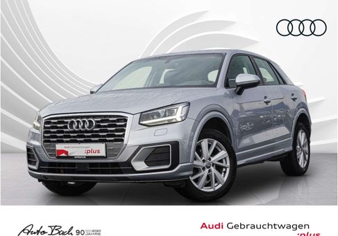 Audi Q2, 2020