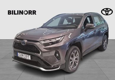 Toyota RAV 4, 2023