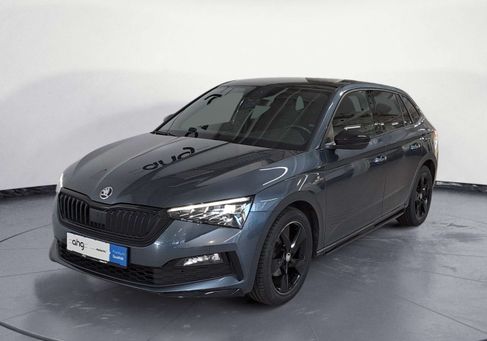 Skoda Scala, 2020