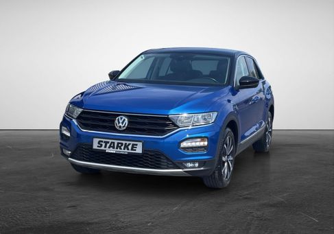 Volkswagen T-Roc, 2020