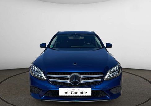 Mercedes-Benz C 220, 2020
