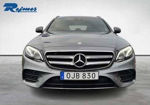 Mercedes-Benz E 250, 2017