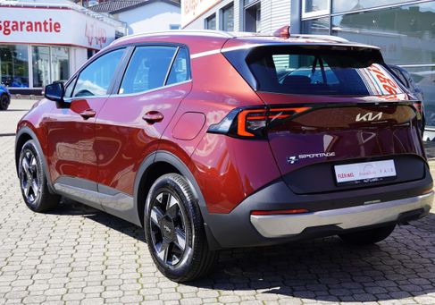 Kia Sportage, 2026 2
