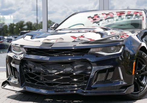 Chevrolet Camaro, 2020