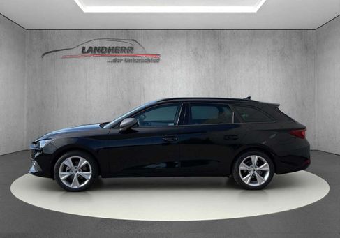 Seat Leon, 2025