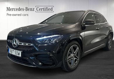 Mercedes-Benz GLA 200, 2025