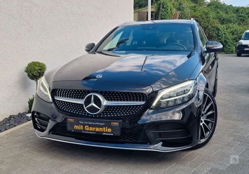 Mercedes-Benz C 220, 2019