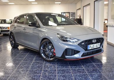 Hyundai i30, 2023
