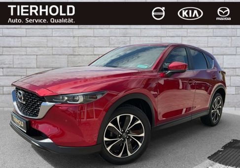 Mazda CX-5, 2022