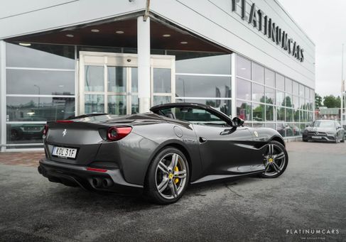 Ferrari Portofino, 2019